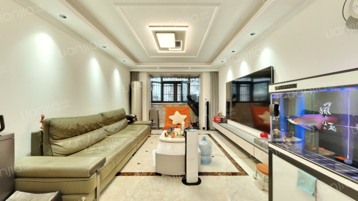 长安小区二手房实景图