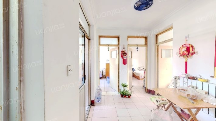 和平小区二手房实景图