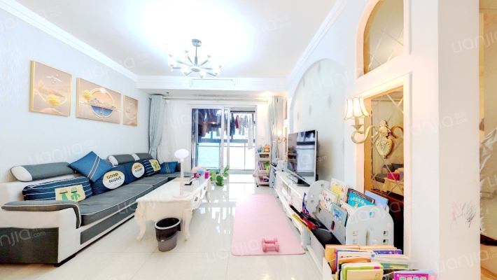 天伦美伦美舍二手房实景图