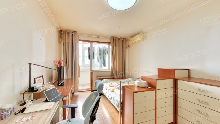 复兴路46号院二手房实景图