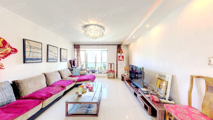 名门华都二手房实景图