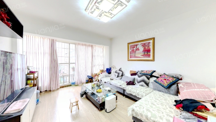 顺城家园二手房实景图