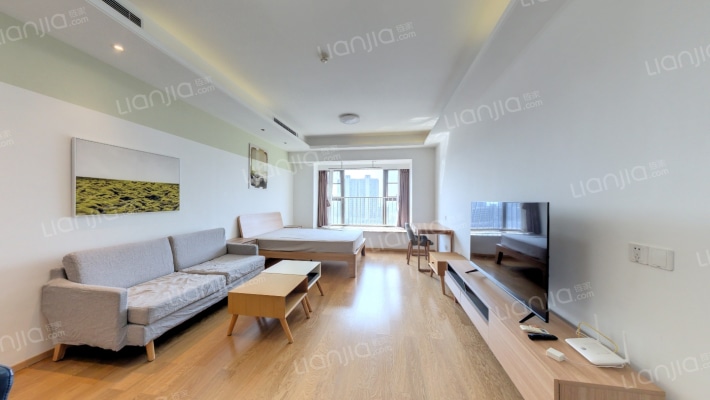 龙湖滟澜星座二手房实景图