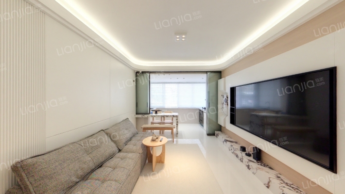 阳光花园二手房实景图