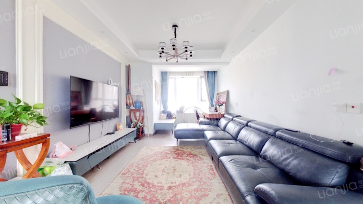 保利海德公馆二手房实景图