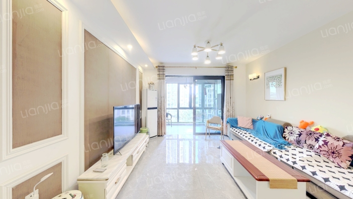 国贸商城同悦二手房实景图