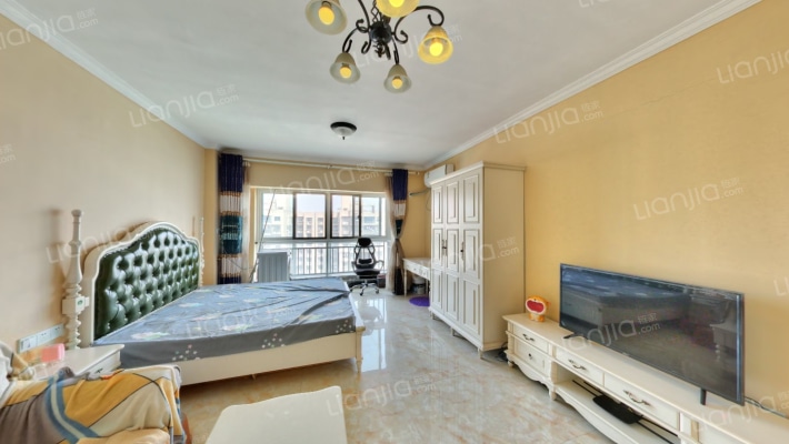 时代星空二手房实景图