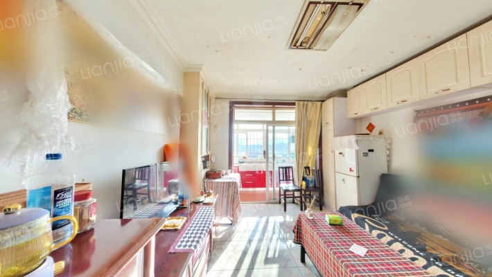 银杏公寓二手房实景图