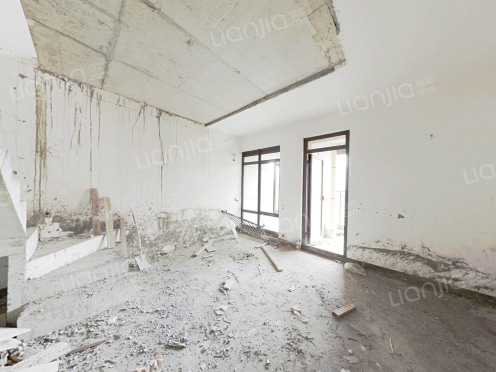 整租·金科公园王府 3室1厅 跃层 东南