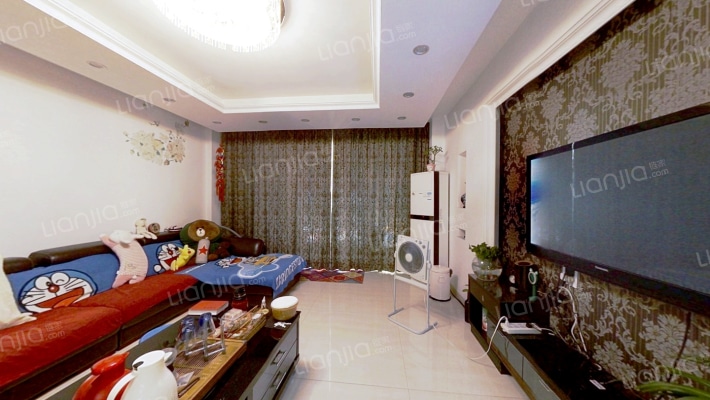 紫阳花园二手房实景图