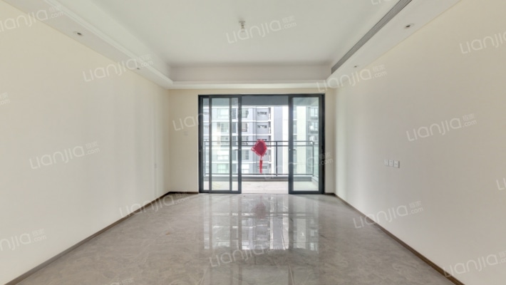 华发滨江府二手房实景图