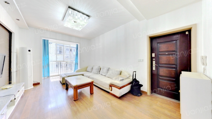 凯帝星城二手房实景图