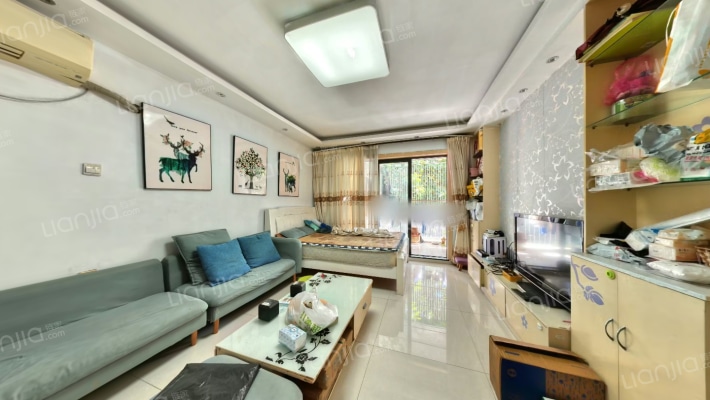 万科第五园二期二手房实景图