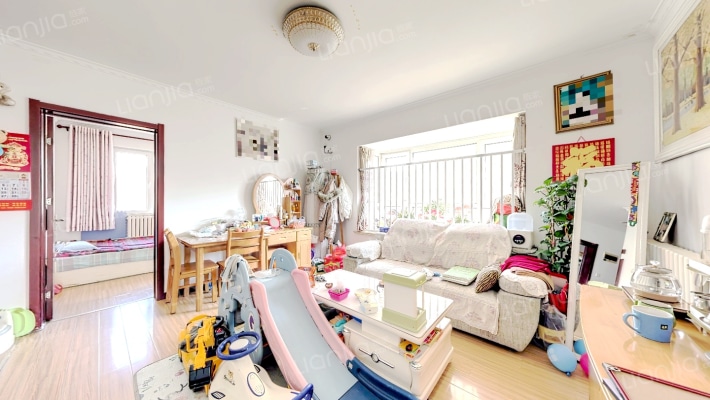 福临万家二期二手房实景图