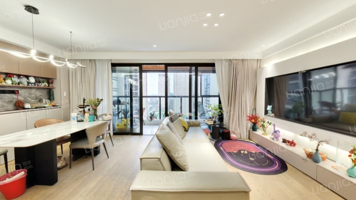 新力东园二手房实景图