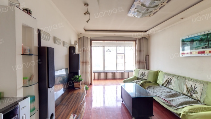 园丁花园二区二手房实景图