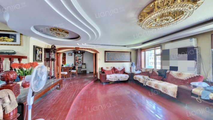 太阳世纪居二手房实景图