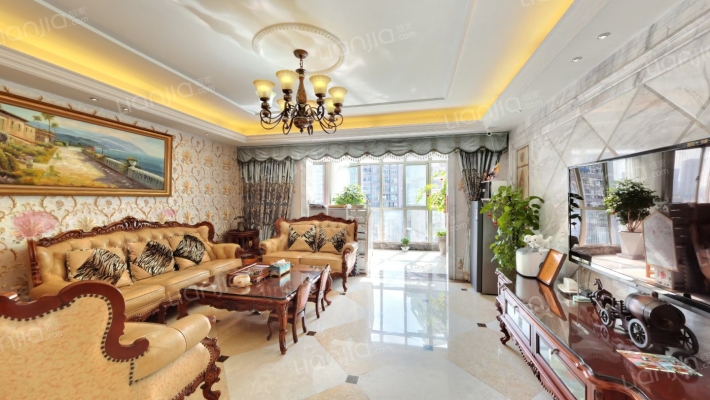 新景中心二期二手房实景图