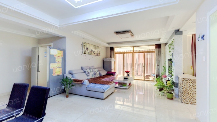 锦都花园二手房实景图