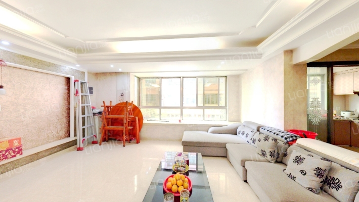 中央花园二手房实景图