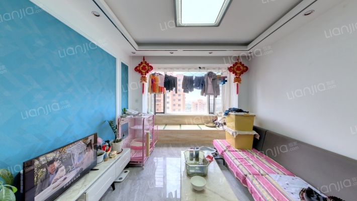 阳光幸福里二手房实景图