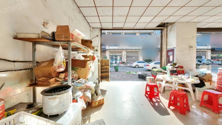 上饶彩诚工业物流园二手房实景图