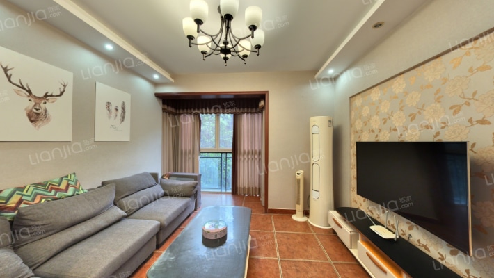 金色池塘二手房实景图