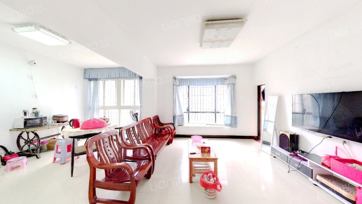 湖星水岸一期二手房实景图