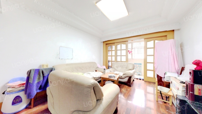 蚕种场新村二手房实景图