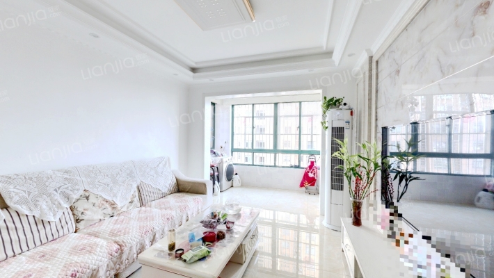 辉隆名郡二手房实景图