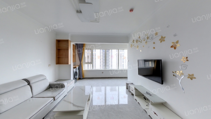 绿地智慧金融城C地块二手房实景图