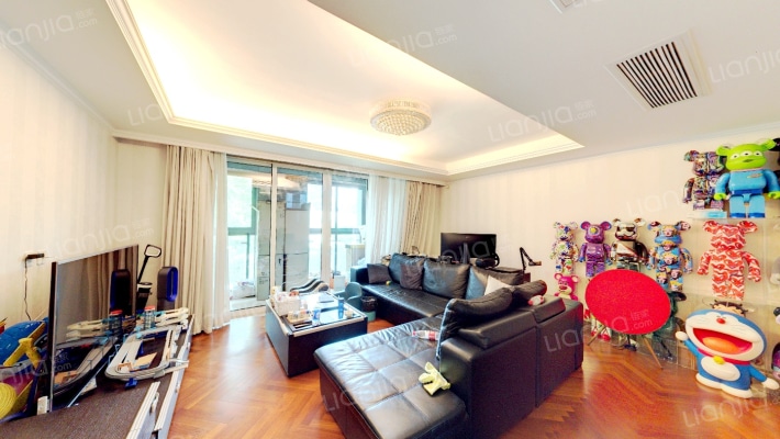 天山怡景苑二手房实景图