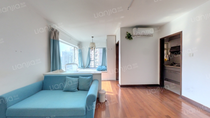 瑞虹新城(一期)二手房实景图