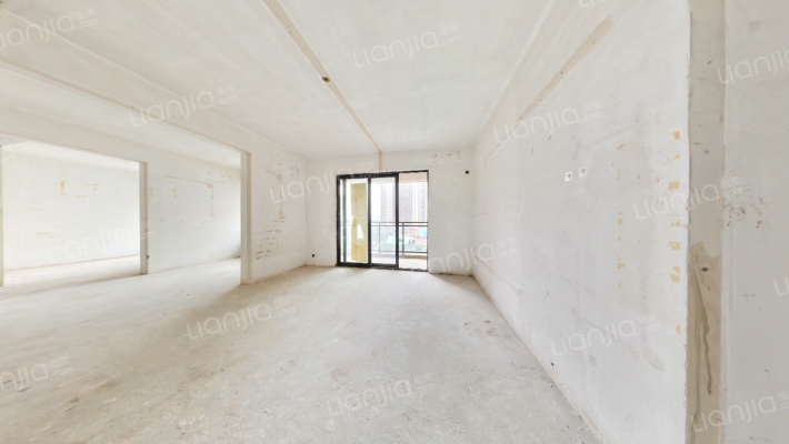 金地中心城二手房实景图