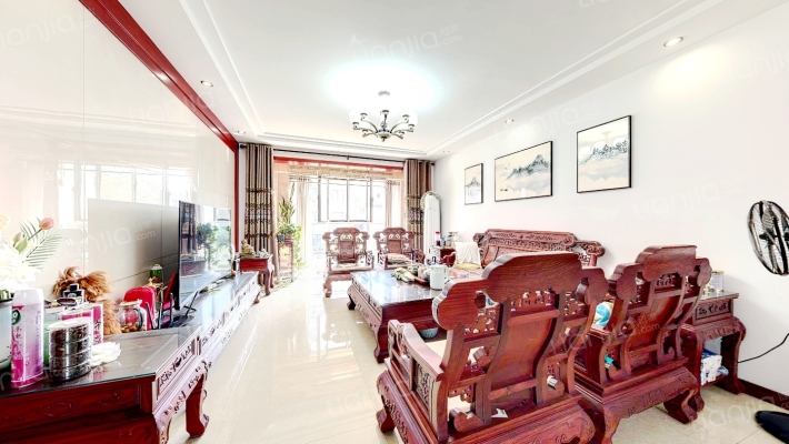 南山豪庭二手房实景图