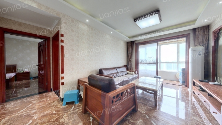 怡情海岸二手房实景图