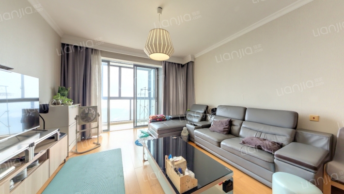 馨湖园二手房实景图