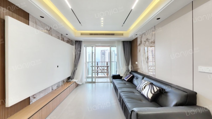 珠江城长江府二手房实景图