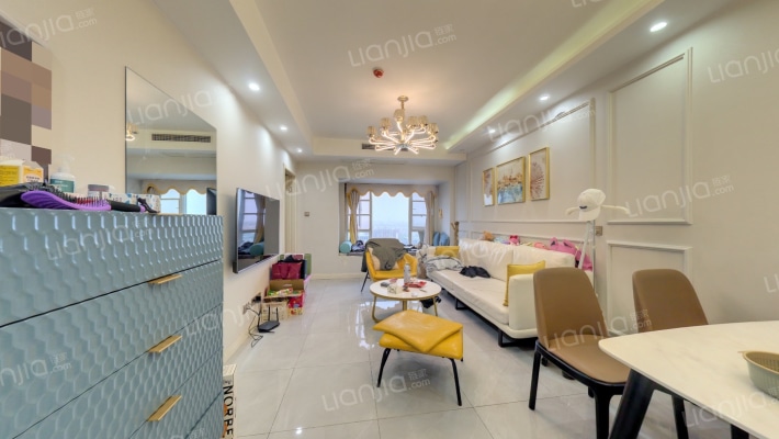 中铁瑞景汇中心二手房实景图