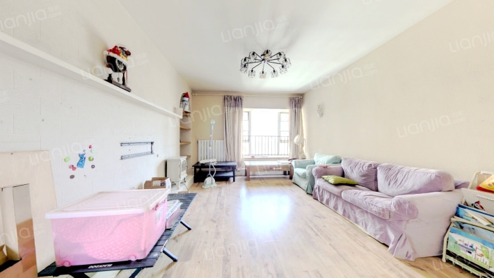 当代国际花园四期二手房实景图