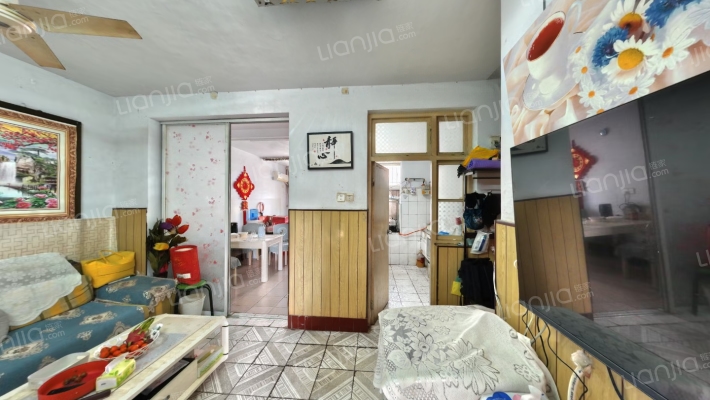 西环路南段二手房实景图