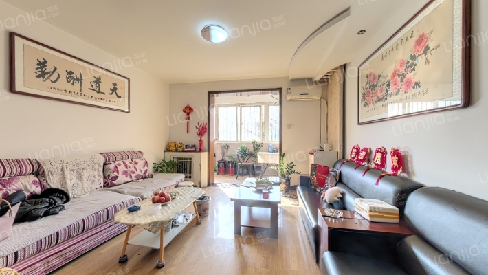 太空花园小区二手房实景图