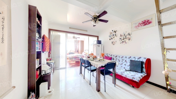 南新三村二手房实景图