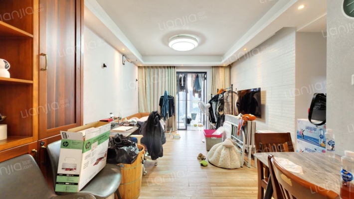 后海花半里雅居二手房实景图