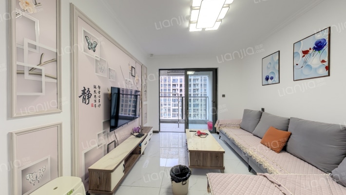 恒大依山海湾二手房实景图