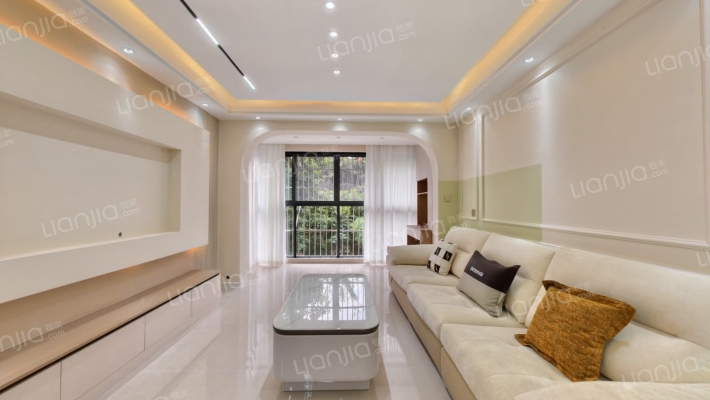 青龙乾院A区二手房实景图