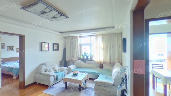 招贤小区东区二手房实景图