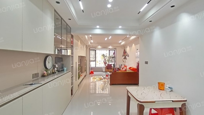 麻城摩尔城二手房实景图