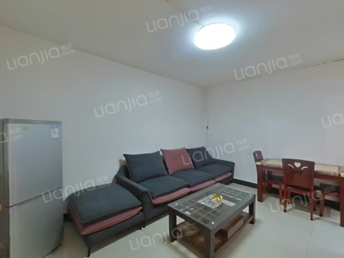 整租·金银湾221号 1室1厅 南