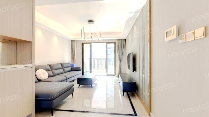 中交牧山美庐二手房实景图